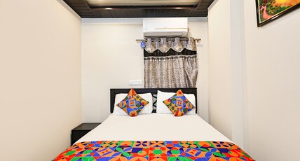 FabHotel SSD Grand Room Type - Deluxe Room FabHotel SSD Grand Room Type - Deluxe Room