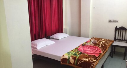 Hotel Jairam palace  Room Type - Deluxe AC Room