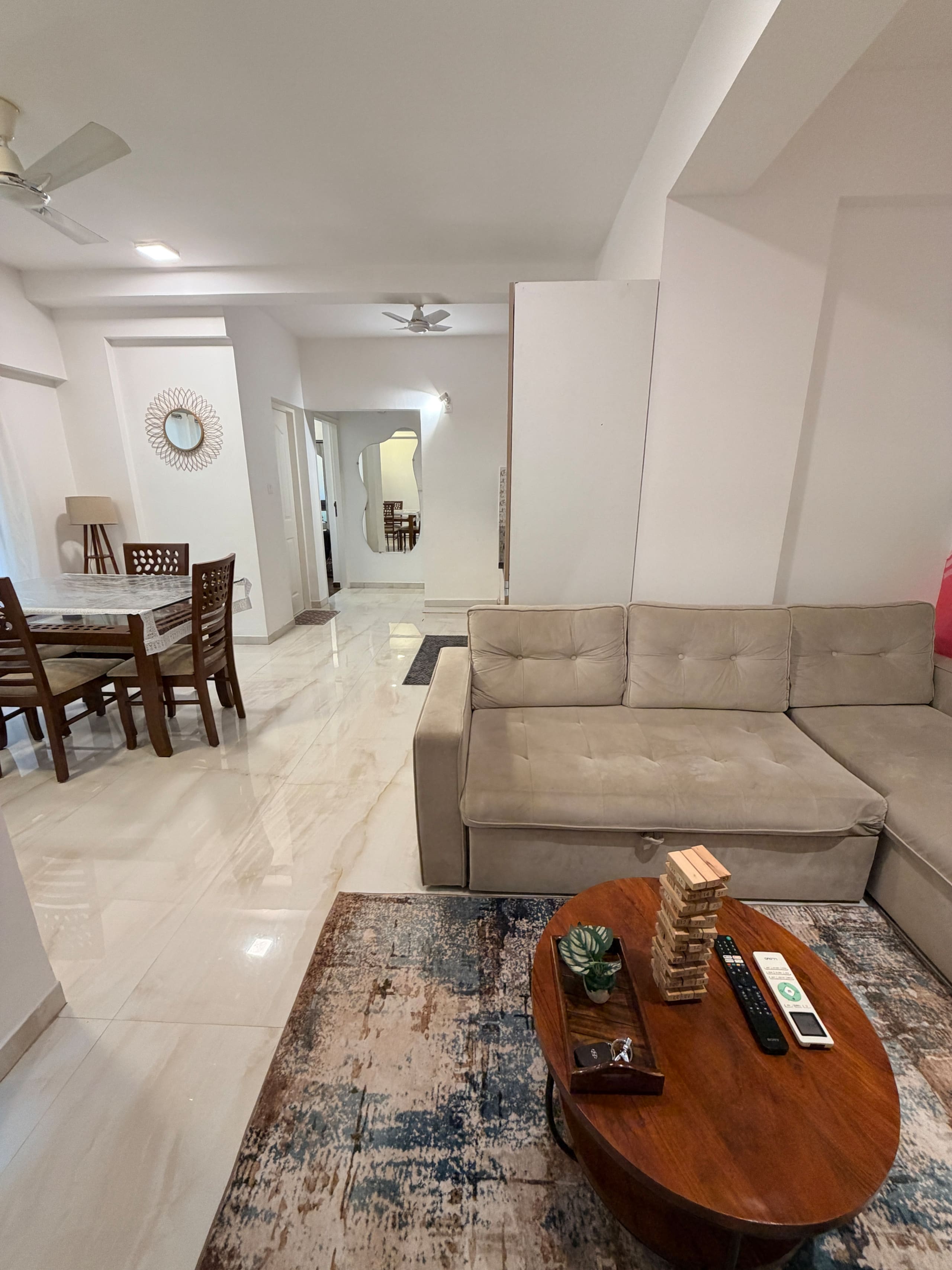 Vesta Heaven 2BHK Hill View Apartment Las Terrazas - Tap to explore photos