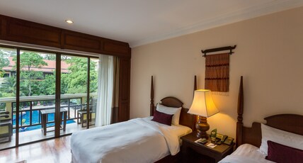 Prince Angkor Hotel & Spa Room Type - Deluxe Twin Room