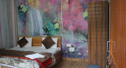 Manikaran View Room Type - Standard Room