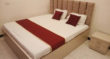 LUSH BY RAVINDRA Room Type - 201 Delux AC Room