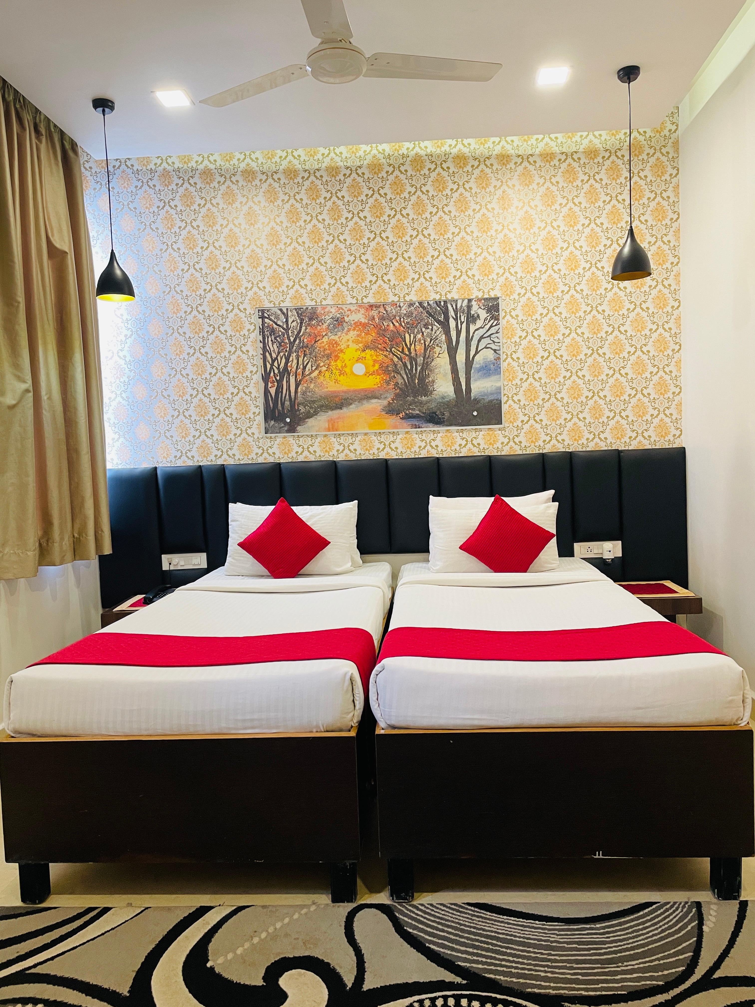 Clarks Inn Hampi - Tap to explore photos