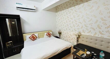 Haveli Inn Jodhpur Room Type - Deluxe room with lots Amenities Haveli Inn Jodhpur Room Type - Deluxe room with lots Amenities