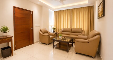 Crestmont Ashapurna Jaipur Room Type - Suite with Balcony