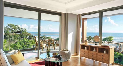 Hotel Indigo Bali Seminyak Beach Room Type - 1 King Bed Premium Sagar Suite