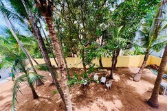 DJ residency, Walk to Serenity Beach