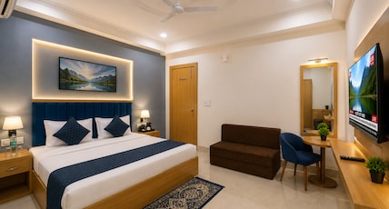 The Dwarikadish Room Type - Tripple Room with (Sofa-Combed) The Dwarikadish Room Type - Tripple Room with (Sofa-Combed)