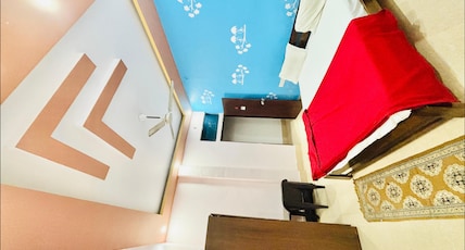 Om Ji Palace Room Type - Double Bed Non AC Room 