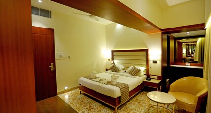 Hotel Majestic Suites (Boutique Hotel) Room Type - Suite Room