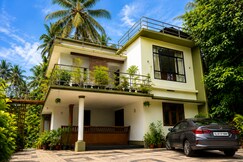 Address of Jayuz Homestay