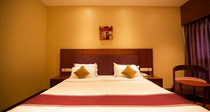 River Banks Madapparambil Resort Room Type - Deluxe Room