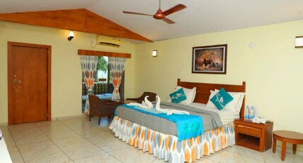 Glorious Gir Resort Room Type - Premium AC Cottages