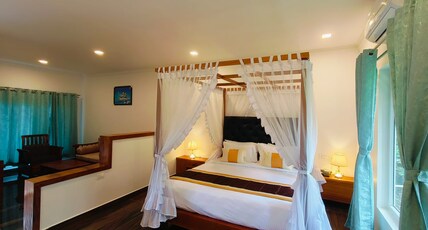 Coorg Orange Blossom Resort and Spa Room Type - Chalet Private Cottage