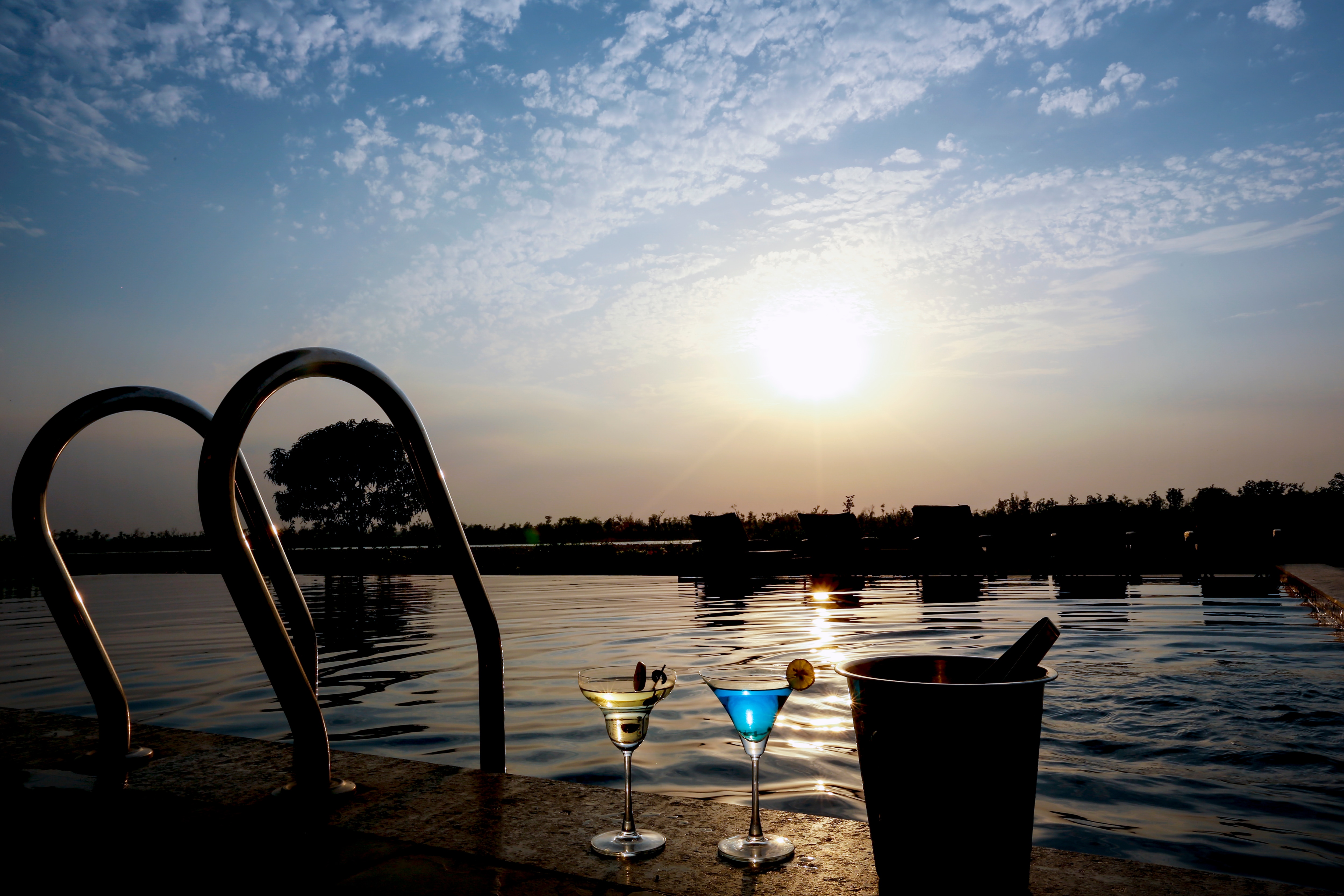 Amatra By The Ganges - Tap to explore photos