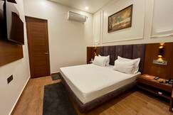 The Park Hotel and Restaurant