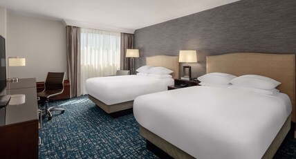 Hilton Concord Room Type - 2 DOUBLE BEDS