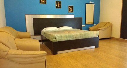 Atmosphere Family Resort Room Type - Deluxe Room with Balcony