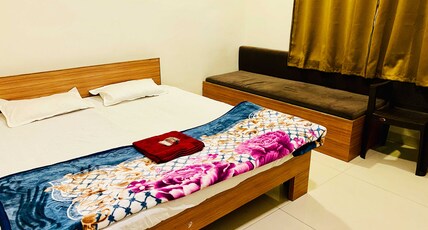 Bhavsar Residency and Garden Room Type - Double Bed AC Room
