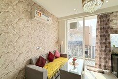 SunView Studio Apartment near Chandigarh Airport
