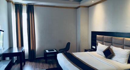 Melody ( A unit of Hotel Myzone ) Room Type - Deluxe Melody ( A unit of Hotel Myzone ) Room Type - Deluxe