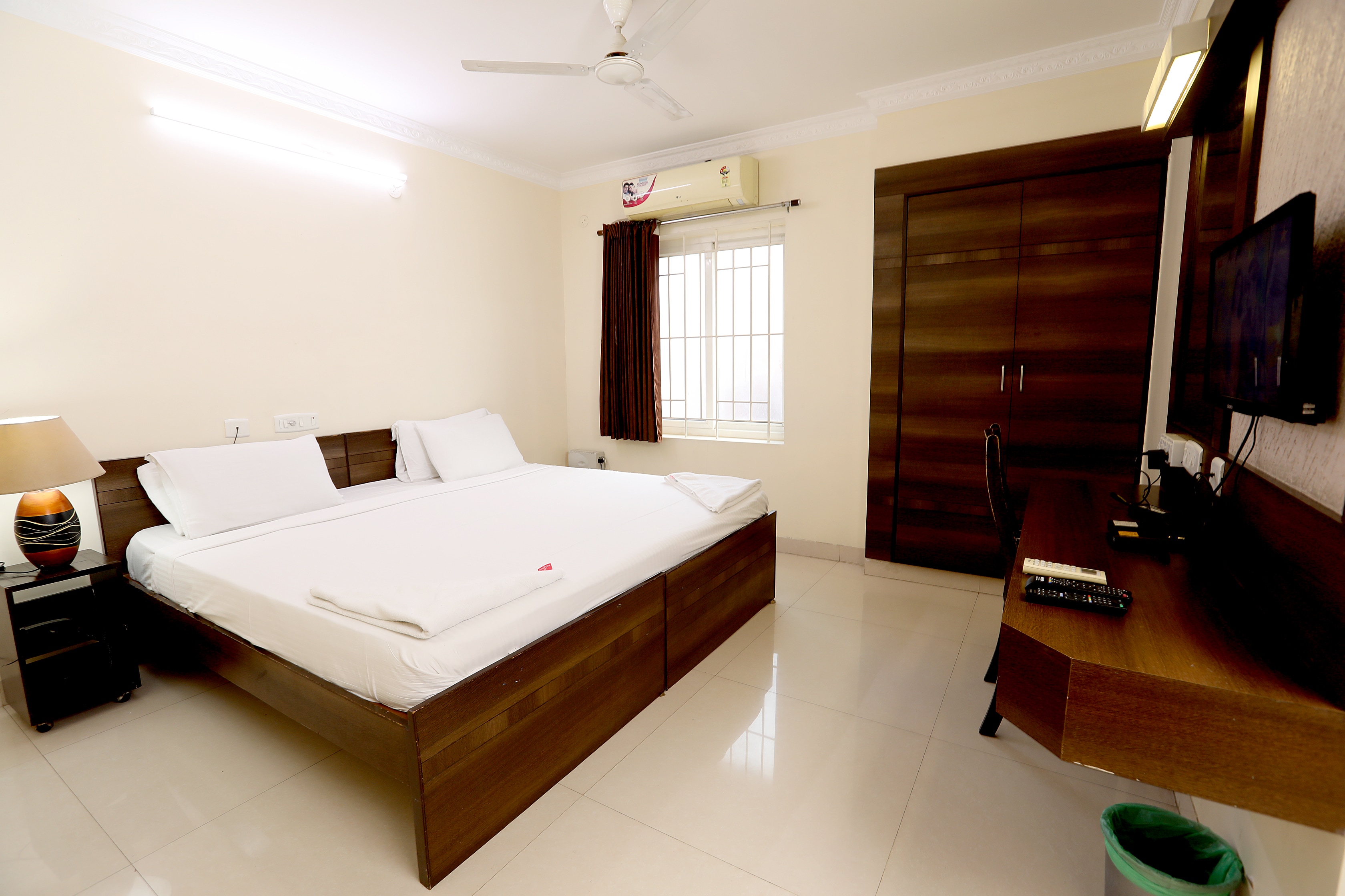 Chetinaad Courtyard Gandhipuram by Centre Park - Tap to explore photos