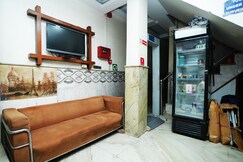 Hotel Ashirwad near New Delhi Railway Station