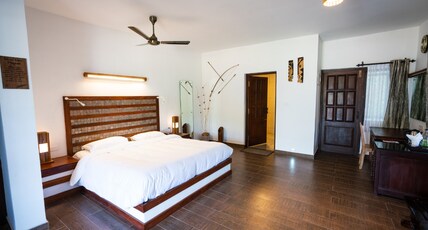 Vayal Veedu Room Type - Junior Suite Room