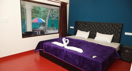 Kadal beach house marari Room Type - Standard large Room 2