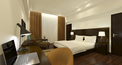 Regenta Central Hestia, Dahej Room Type - Deluxe Room