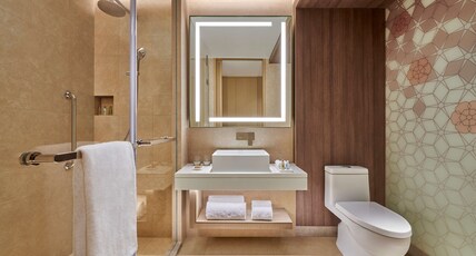 Hilton Garden Inn Shenzhen Guangming Room Type - TWIN GUEST ROOM