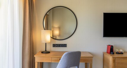 Radisson Blu Resort & Spa, Cesme Room Type - Family Room - Balcony Radisson Blu Resort & Spa, Cesme Room Type - Family Room - Balcony