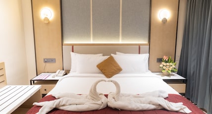Sri Bharani Hotels Room Type - STUDIO Sri Bharani Hotels Room Type - STUDIO