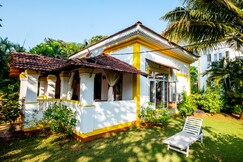 Roam Home | Casa Sio 1 BHK Pool Villa