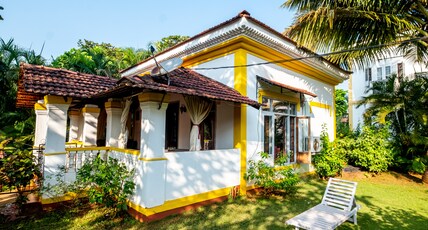 Roam Home | Casa Sio 1 BHK Pool Villa Room Type - Roam Home | Casa Sio 1 BHK Pool Villa