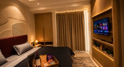 Riveroak Studio Private Retreat Room Type - Riveroak Studio Private Retreat