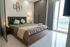 Address of Aurelys Stay Golf course Gurgaon Collection