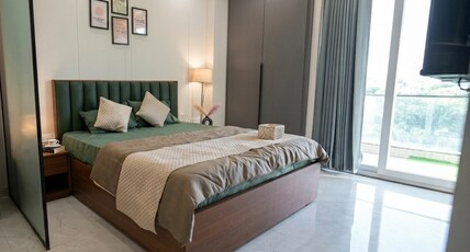 Aurelys Stay Golf course Gurgaon Collection Room Type - Aurelys Stay Golf course Gurgaon Collection