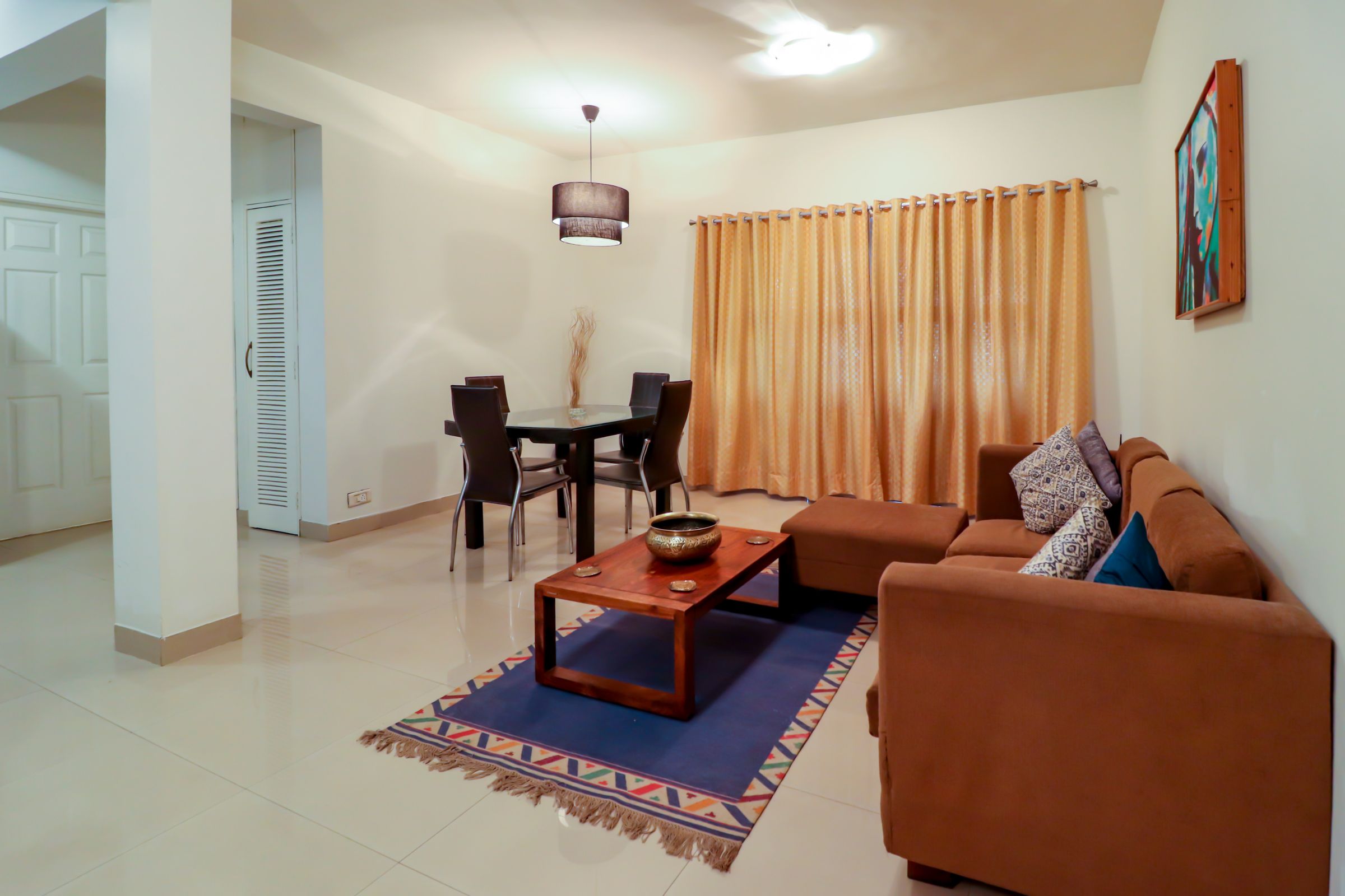Surya Sangolda-1 BHK Luxury Apartment - Tap to explore photos