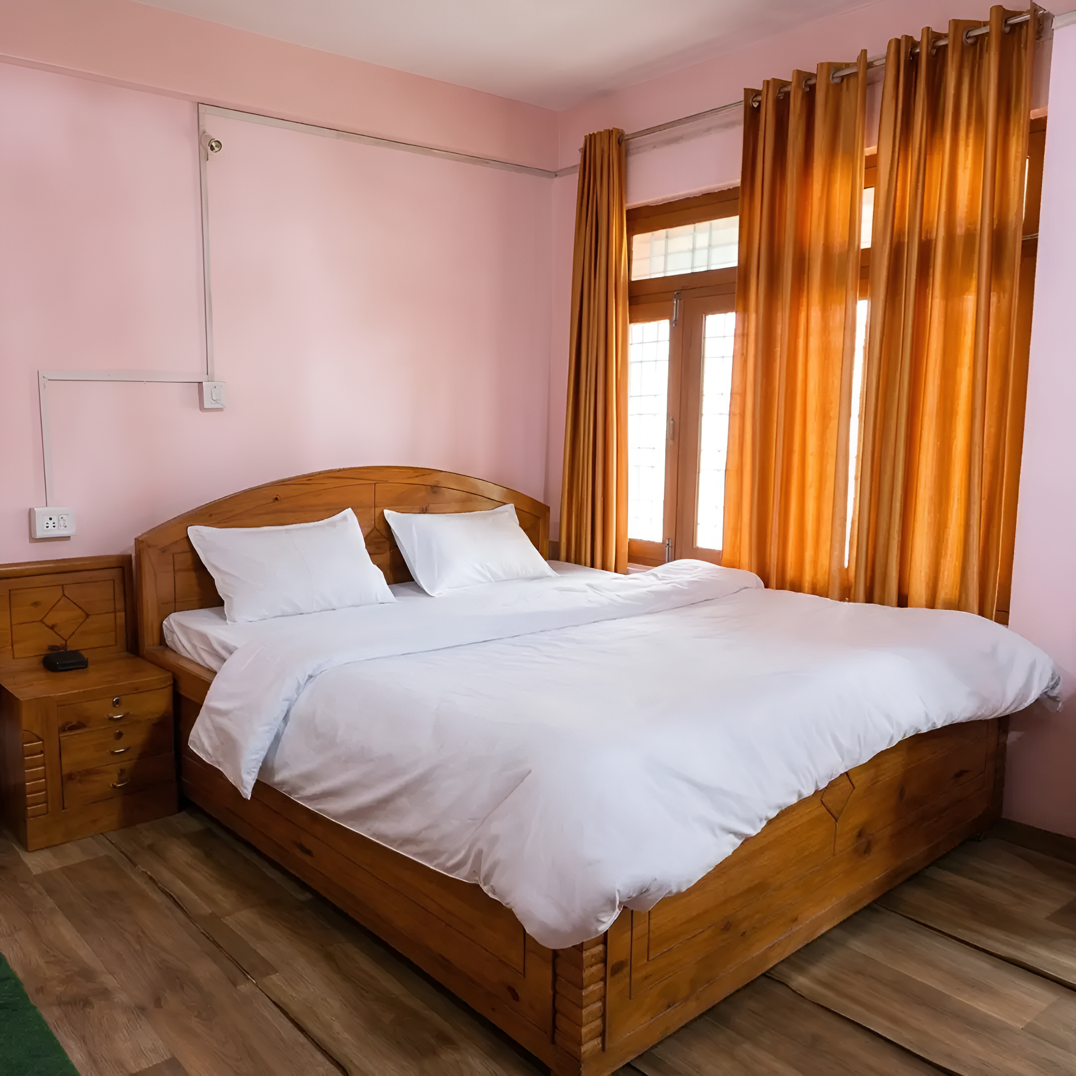 Kausani Jungle Camp - Unit Of TGH Group Room Type - Deluxe Room