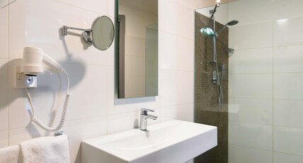 ibis Styles Catania Acireale Room Type - Classic Room with 1 Queen Bed, Mountain View