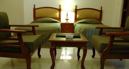 Jayamahal Palace Room Type - Standard Room