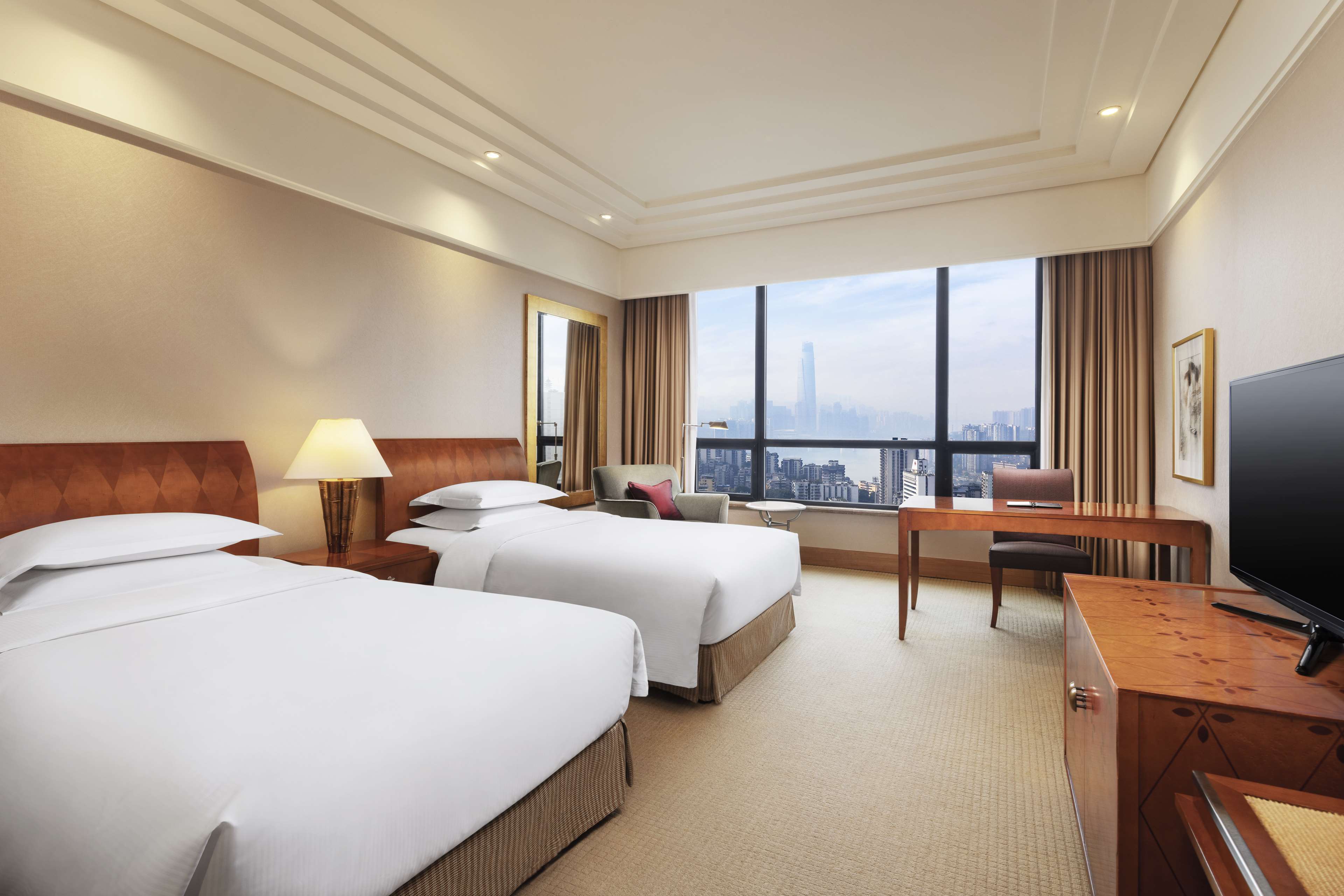Hilton Chongqing Hotel - Tap to explore photos