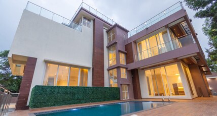 Twins Ultra Luxury Villa Room Type - Twins Ultra Luxury Villa