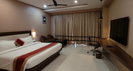 Anjushree Room Type - Executive King