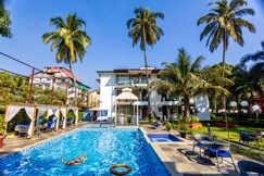 Valentines Retreat- Near Candolim Beach