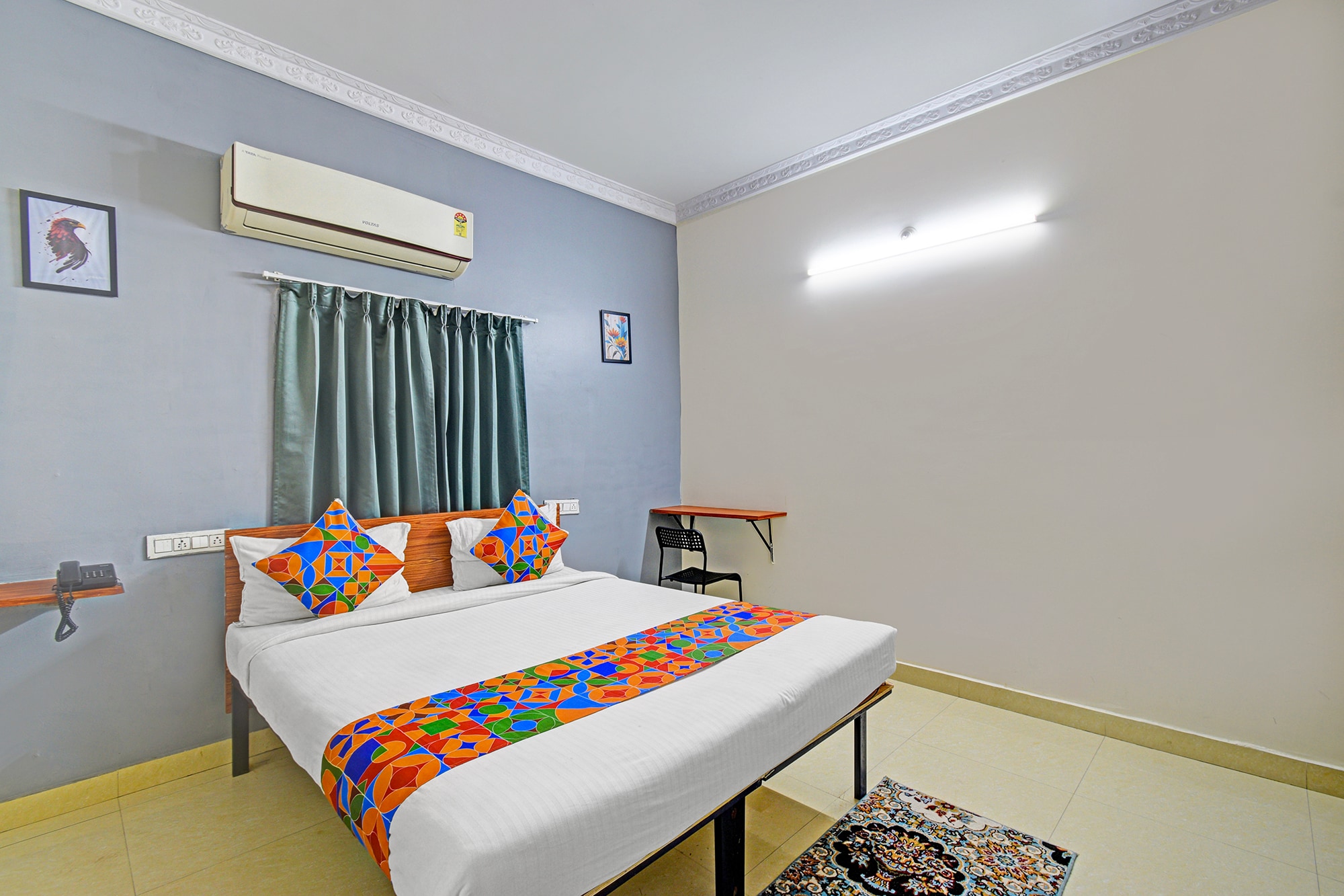 FabHotel AIG Broholic - 250m from AIG Hospital - Tap to explore photos