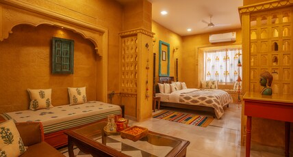 Bhimkothi Room Type - Deluxe Superior Room