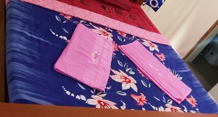 Sai Swastik Home stay, Hampi Room Type - Luxury Bedroom 2