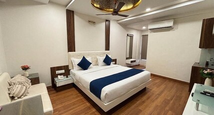 HOTEL SANKALP Room Type - Executive Suite Room